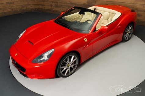 Ferrari California na prodej