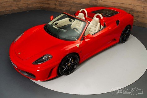 Predám Ferrari F430 Spider F1