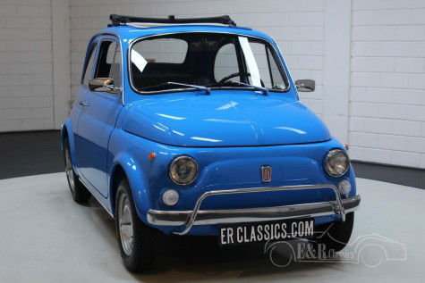 Fiat 500L 1972 for sale