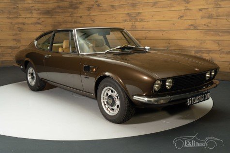Fiat Dino Coupe 2400 for sale