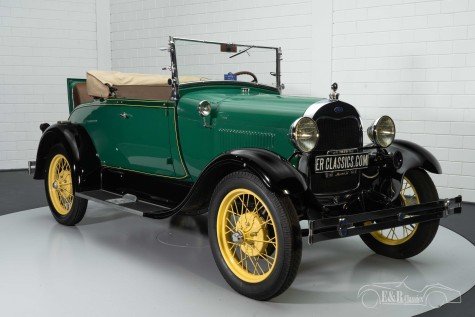 Ford Model A Cabriolet for sale