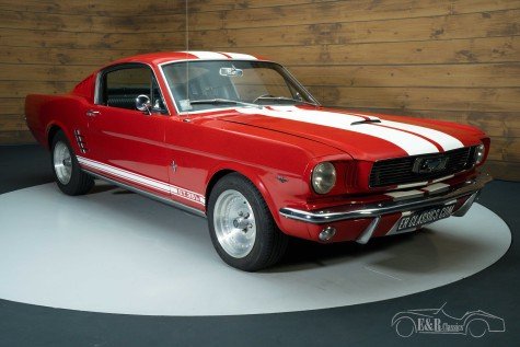 Ford Mustang Fastback  for sale
