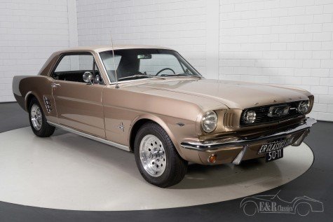 Ford Mustang Coupe till salu