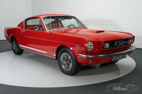 Ford Mustang Fastback for sale