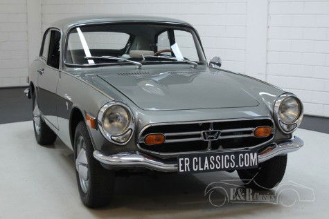 Honda S800 Coupé 1969  for sale