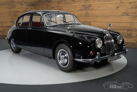 Jaguar Mam do sprzedania MKII