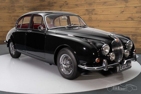 Jaguar MK2 til salg