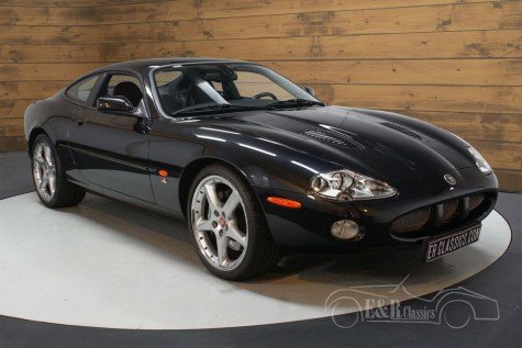 Jaguar Πωλείται XKR Coupe