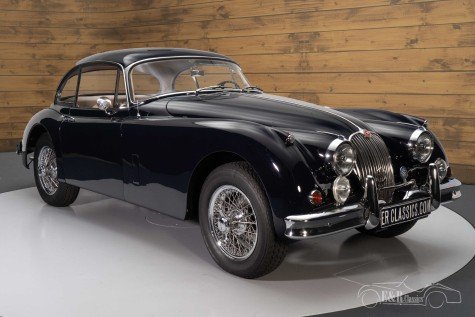 Jaguar Do sprzedania XK150 coupé