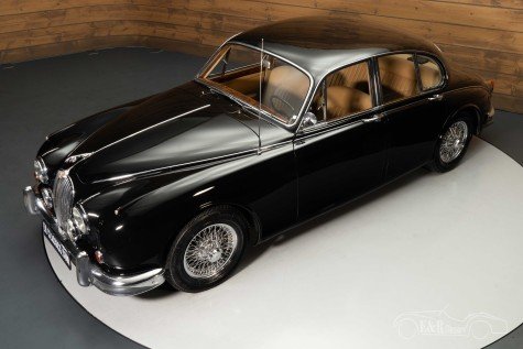 Jaguar MK2 a la venta