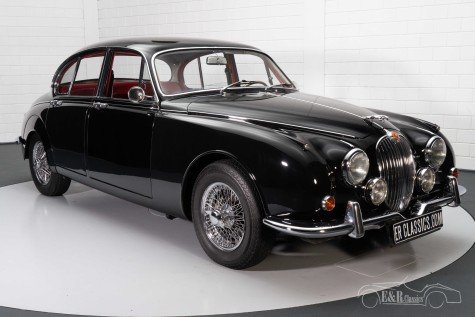 Jaguar MK2 in vendita