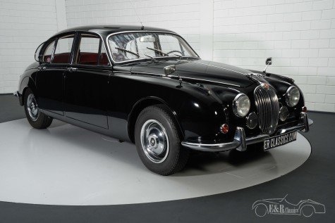 Jaguar MKII na prodej