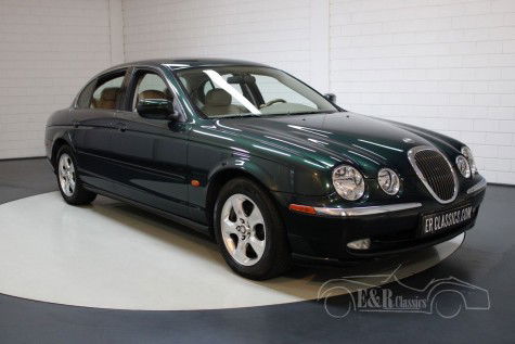 Jaguar S-Type  for sale