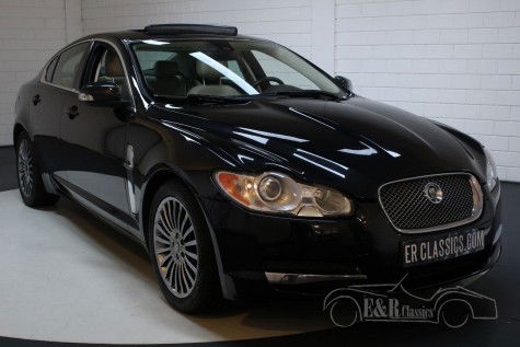 Jaguar XF 4.2 V8 2008  for sale
