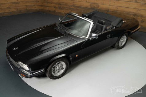 Jaguar XJS Cabriolet till salu