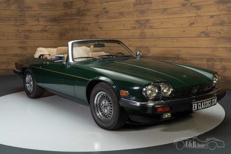 Jaguar XJS Cabriolet eladó