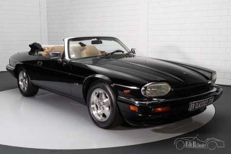 Jaguar Do sprzedania XJS Kabriolet