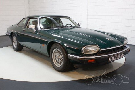 Jaguar Prodám XJS kupé
