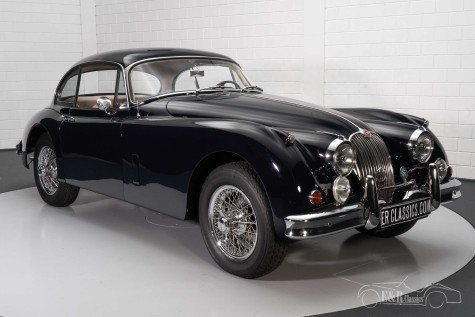 Jaguar למכירה XK150 קופה