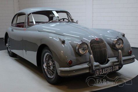 Jaguar XK150 FHC 1959 for sale