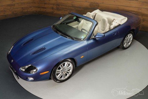 Jaguar למכירה XKR קבריולה