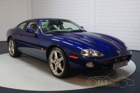 Jaguar XKR Coupe for sale