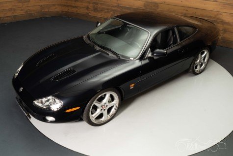 Jaguar מכירה XKR קופה
