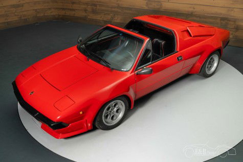 Lamborghini Jalpa 3500P for sale