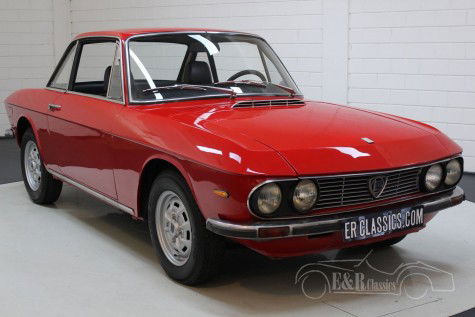 Lancia Fulvia 1.3 S Coupe 1974  for sale