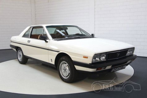 Lancia Gamma 2500 Coupé for sale