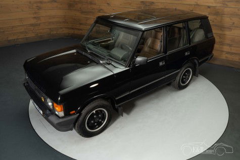 Predám Land Rover Range Rover