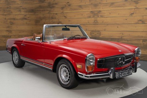 Mercedes-Benz 280 SL Pagode  for sale