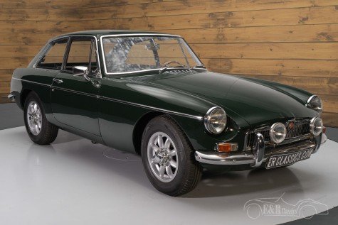 MG MGB GT for sale