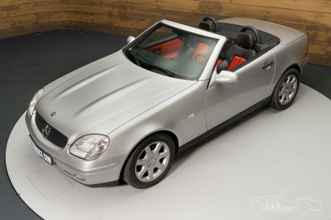 Mercedes Benz SLK 230 en venta