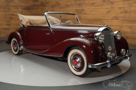 Mercedes-Benz 170S for sale