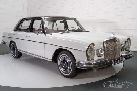 Mercedes-Benz 250 S for sale