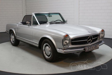 Mercedes-Benz 230 SL Pagode for sale
