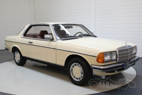 Mercedes-Benz 230 CE 1984  for sale
