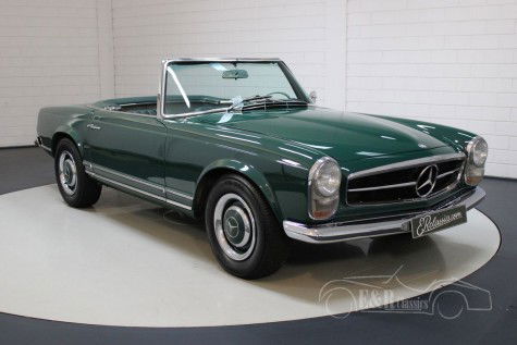 Mercedes-Benz 230SL Pagode 1965 for sale