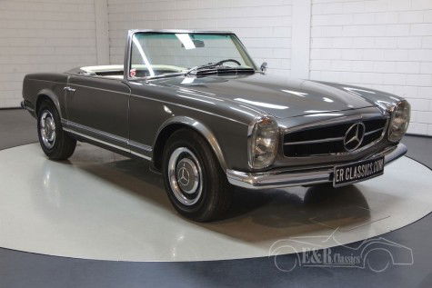 Mercedes-Benz 230 SL for sale