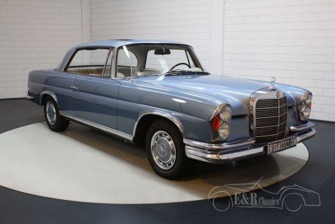 Mercedes-Benz 280 SE Coupe for sale