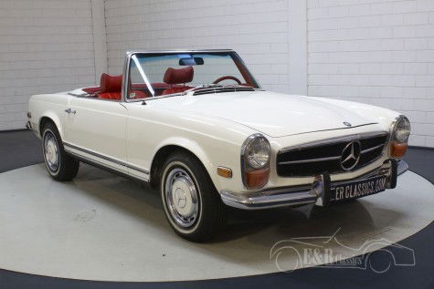 Mercedes-Benz 280 SL Pagode  for sale