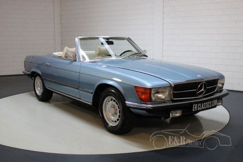 Mercedes-Benz 280 SL for sale