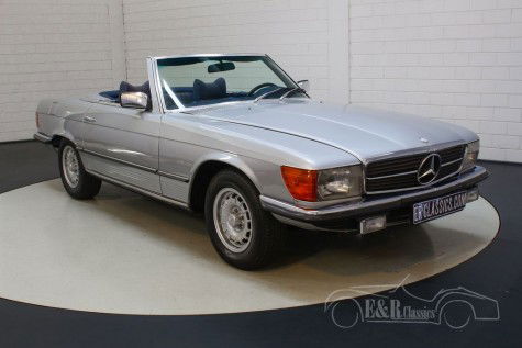 Mercedes-Benz 280SL for sale