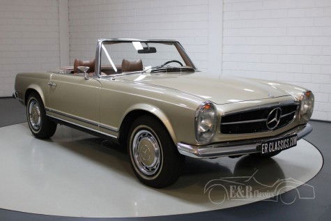 Mercedes-Benz 280 SL for sale