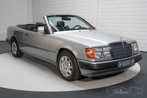 Predám Mercedes-Benz 300 CE-24 Cabriolet