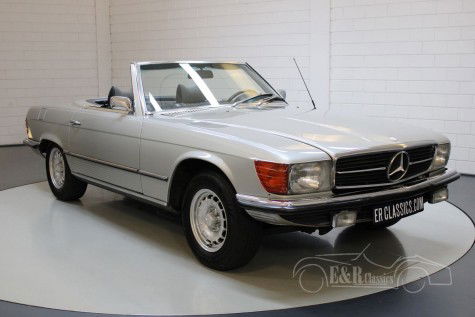 Mercedes-Benz 350SL Roadster 1971 for sale