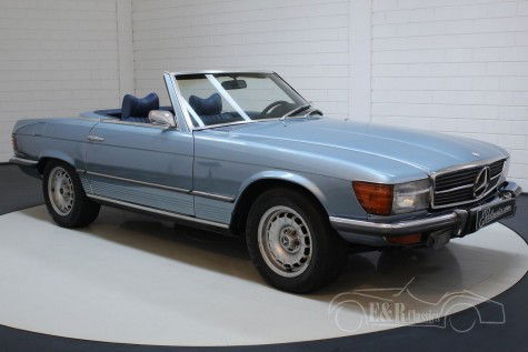 Mercedes-Benz 450SL 1973  for sale