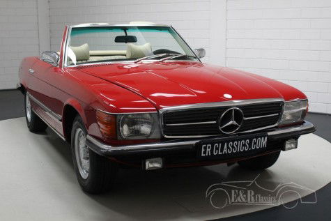 Mercedes-Benz 450SL Cabriolet 1976 for sale