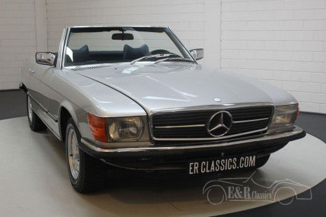 Mercedes-Benz 450 SL 1978  for sale